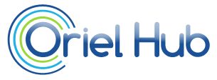 Oriel Hub Logo