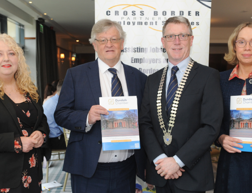 Dundalk Chamber and CBPES host Tax Breakfast for Cross Border Employers and Workers