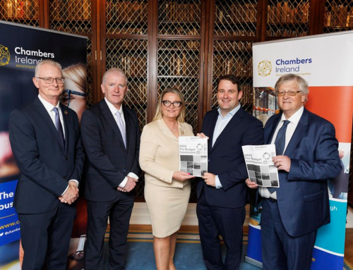 Chamber Ireland Pre-Budget final lobbying Event