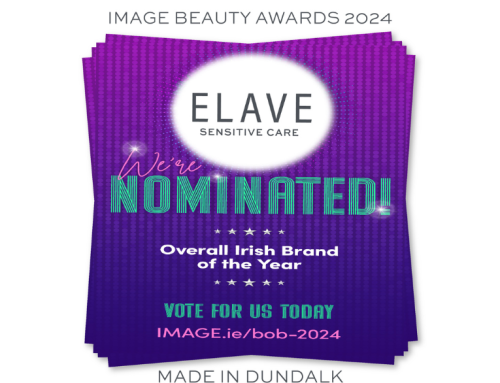 Elave Skincare shortlisted for IMAGE Beauty Awards 2024