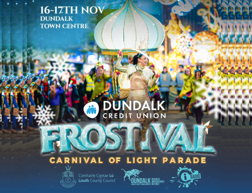 Dundalk set to shine as Frostival Winter Festival Returns