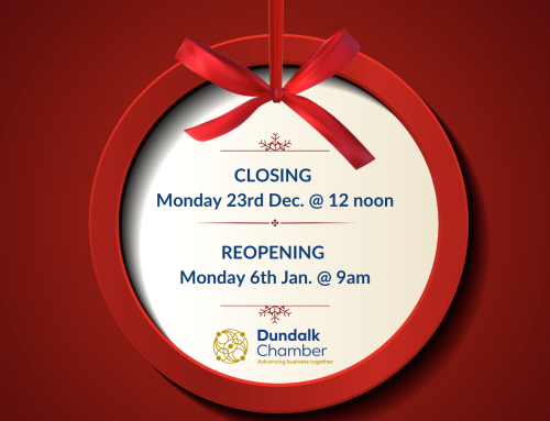 Dundalk Chamber Christmas Hours 2024