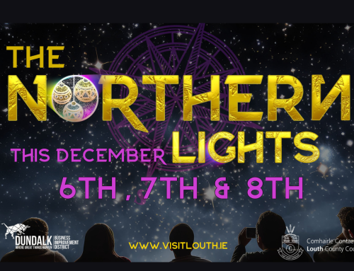 The Northern Lights will be making a spectacular appearance in Dundalk this Christmas! Nine extraordinary shows — Three magical evenings – an unforgettable festive experience for all!