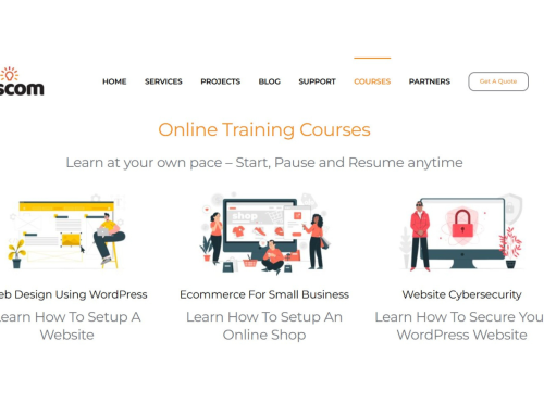 Jascom Ltd Launches Online Courses to Empower Local Businesses in Dundalk