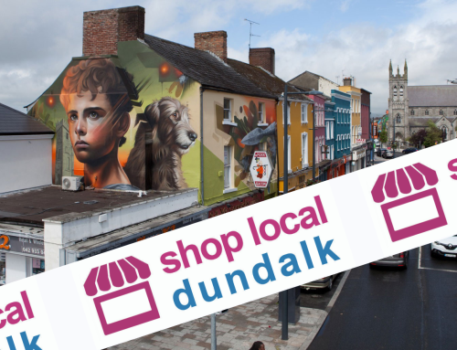 Dundalk Chamber proud to announce that we have exceeded €2.5 million in sales of Shop Local Gift Vouchers for 2024