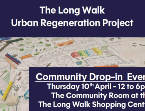Long Walk Urban Regeneration Project – Community Drop-in Event
