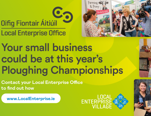 Join Local Enterprise Office Louth at the National Ploughing Championships 2025!
